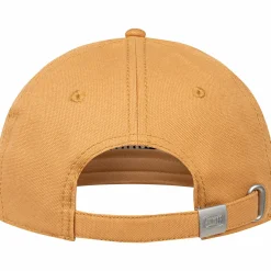 Mauser Logo Canvas Kappe Unisex (Sand)< Outdoor- & Angel-Kappen