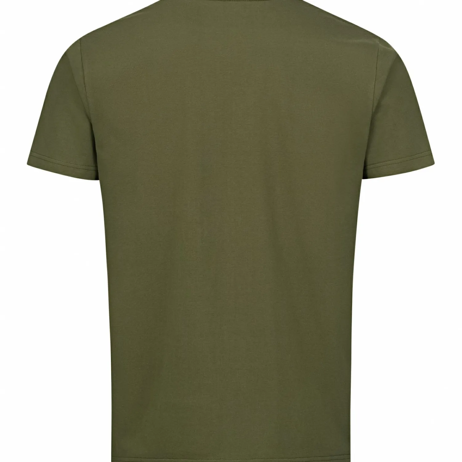 Hot Original T-Shirt Herren (Matt Oliv) Angelshirts & Angel-Oberteile