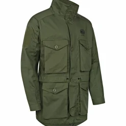 Mauser Stalker Field Jacke Herren (Matt Oliv)< Outdoor- & Angel-Jacken