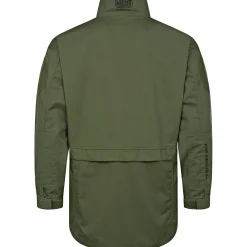 Mauser Stalker Field Jacke Herren (Matt Oliv)< Outdoor- & Angel-Jacken