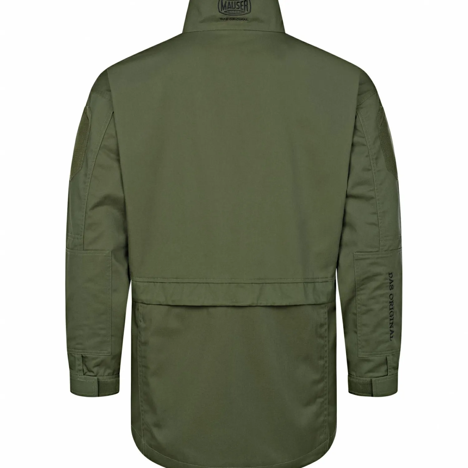 Mauser Stalker Field Jacke Herren (Matt Oliv)< Outdoor- & Angel-Jacken