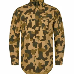 Mauser Stalker Hemd Herren ( Camouflage)< Outdoor- & Angelhemden