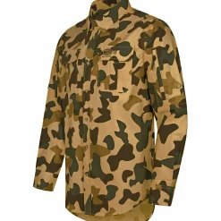 Mauser Stalker Hemd Herren ( Camouflage)< Outdoor- & Angelhemden