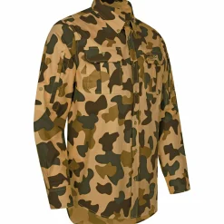 Mauser Stalker Hemd Herren ( Camouflage)< Outdoor- & Angelhemden