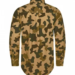 Mauser Stalker Hemd Herren ( Camouflage)< Outdoor- & Angelhemden