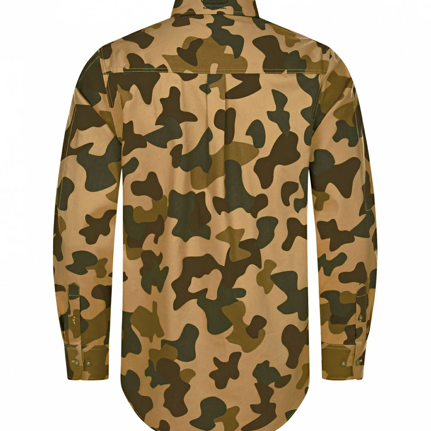 Mauser Stalker Hemd Herren ( Camouflage)< Outdoor- & Angelhemden