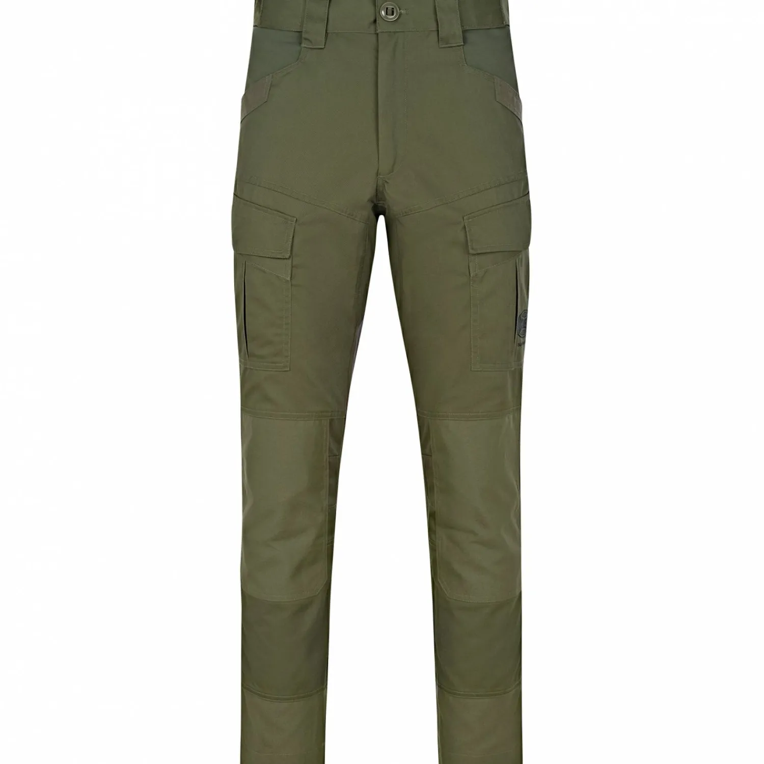Mauser Stalker Hose Herren (Matt Oliv)< Outdoor- & Angler-Cargohosen