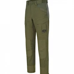 Mauser Stalker Hose Herren (Matt Oliv)< Outdoor- & Angler-Cargohosen