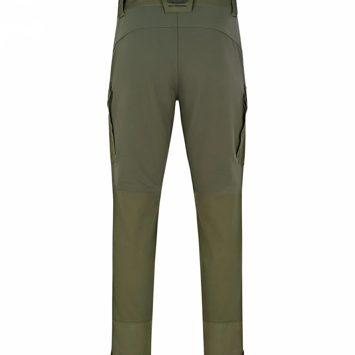 Mauser Stalker Hose Herren (Matt Oliv)< Outdoor- & Angler-Cargohosen