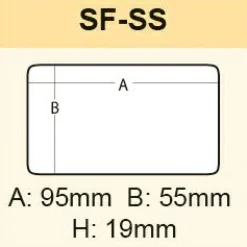 Meiho Aufbewahrungsbox Slit Form Series (Case SS)< Sitzboxen, Plattformen & Co|Friedfischangeln-Zubehör