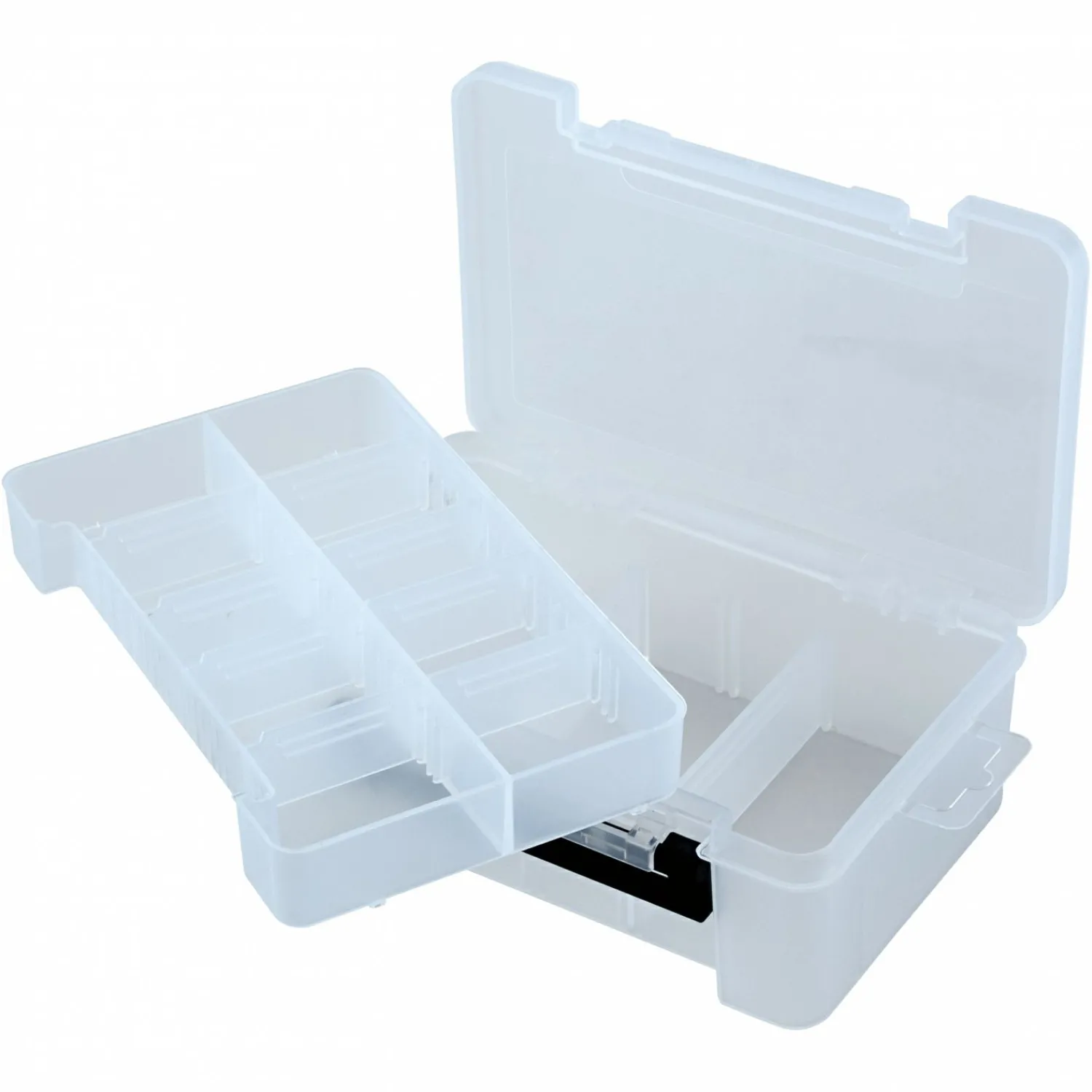 Meiho System Tray Case HD< Angelkoffer & Angelboxen ·Angelboxen