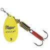 Mepps Spinner Aglia Fluo (Chartreuse)< Spinner|Raubfischangeln Kunstköder