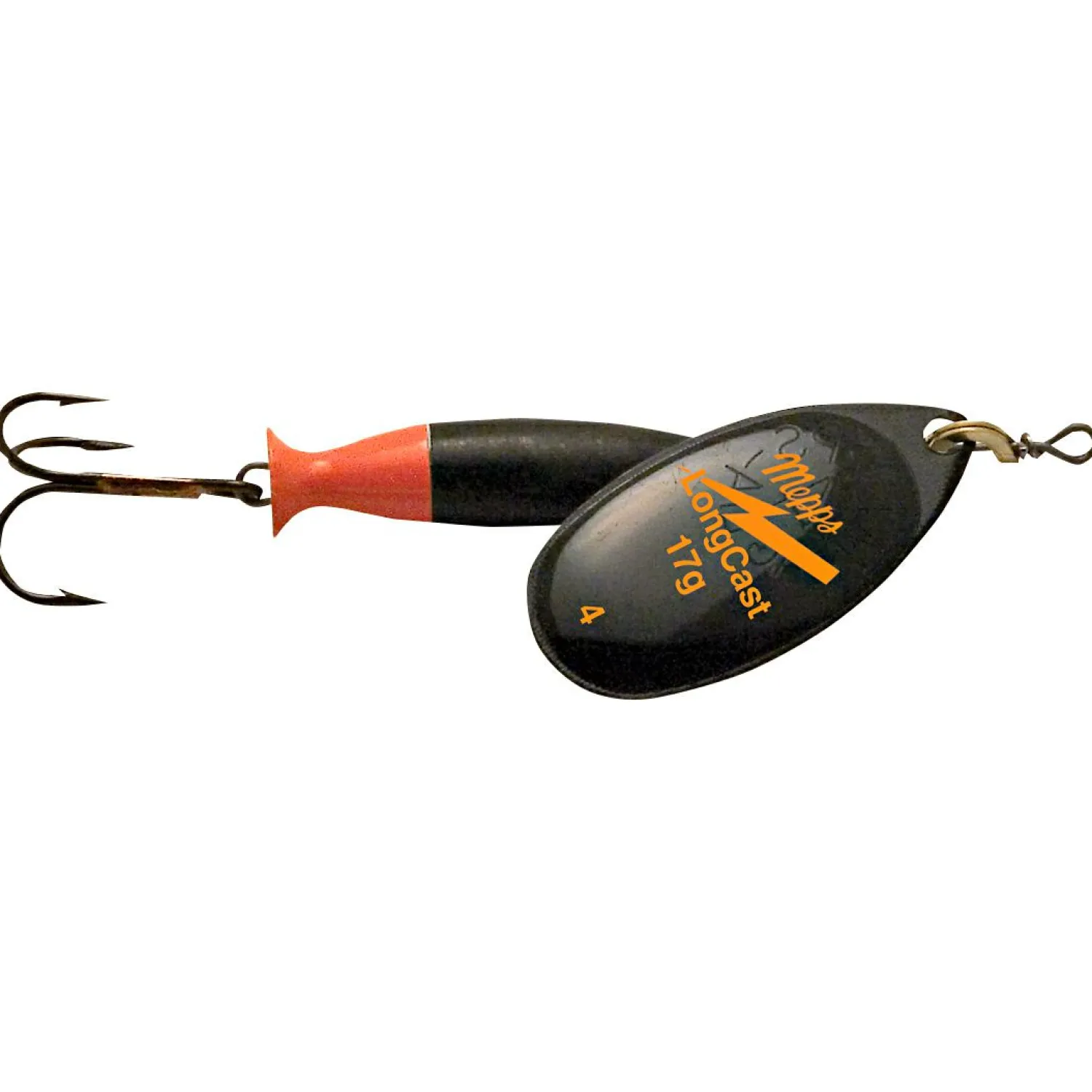 Mepps Spinner Aglia LongCast (Schwarz)< Raubfischangeln Kunstköder|Spinner