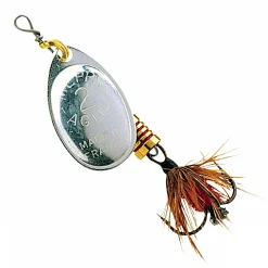 Mepps Spinner Aglia (mit Fliege)< Spinner