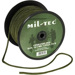 Miltec Commando-Seil< Angelschirme & Angelzelte|Campingmöbel·Campingmöbel-Zubehör