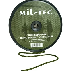 Miltec Commando-Seil< Angelschirme & Angelzelte|Campingmöbel·Campingmöbel-Zubehör