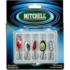 Mitchell Spinner Sortiment< Kunstköder-Sets|Spinner