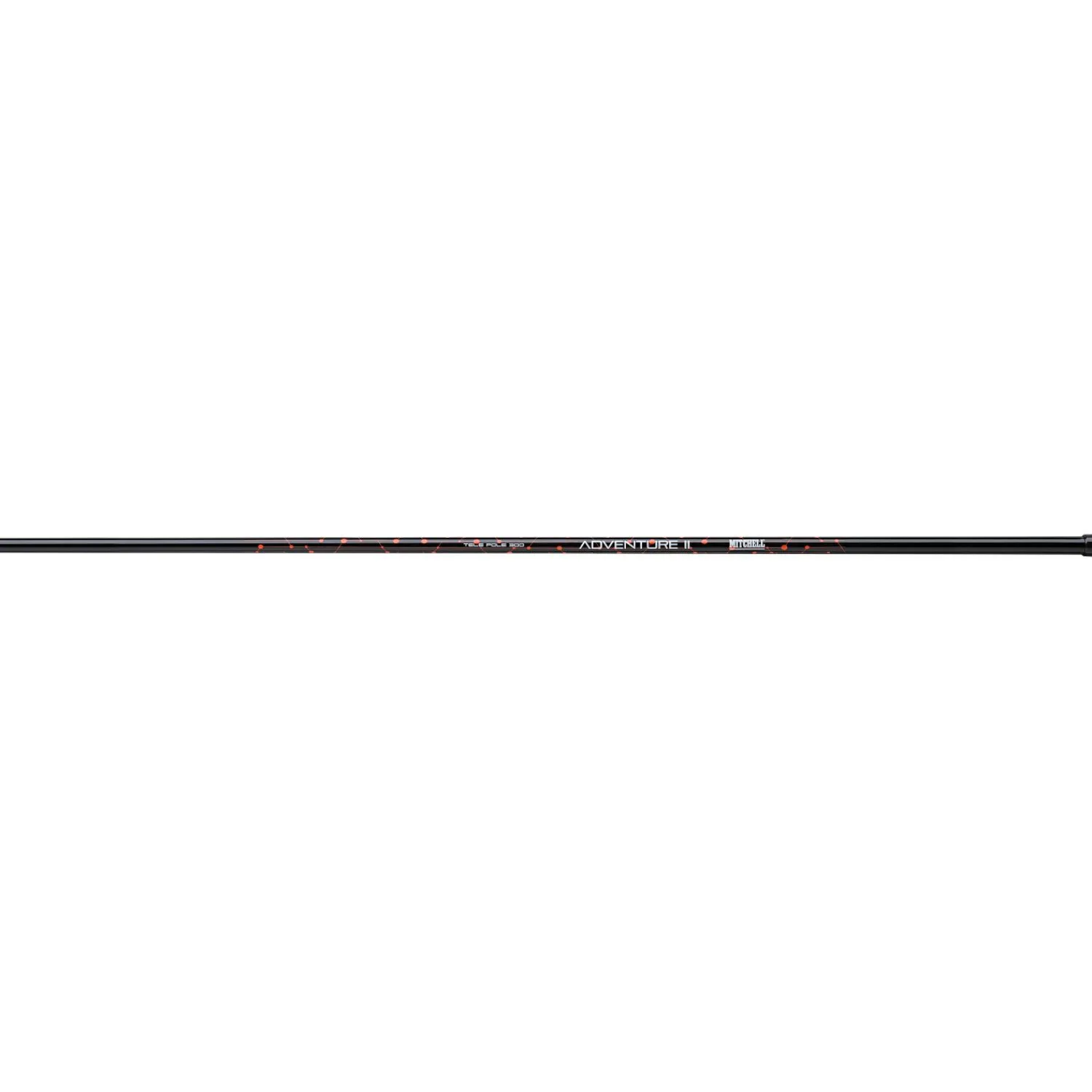 Mitchell Stipprute Adventure II Pole 3,00 m 3sect.< Stippruten|Stippruten