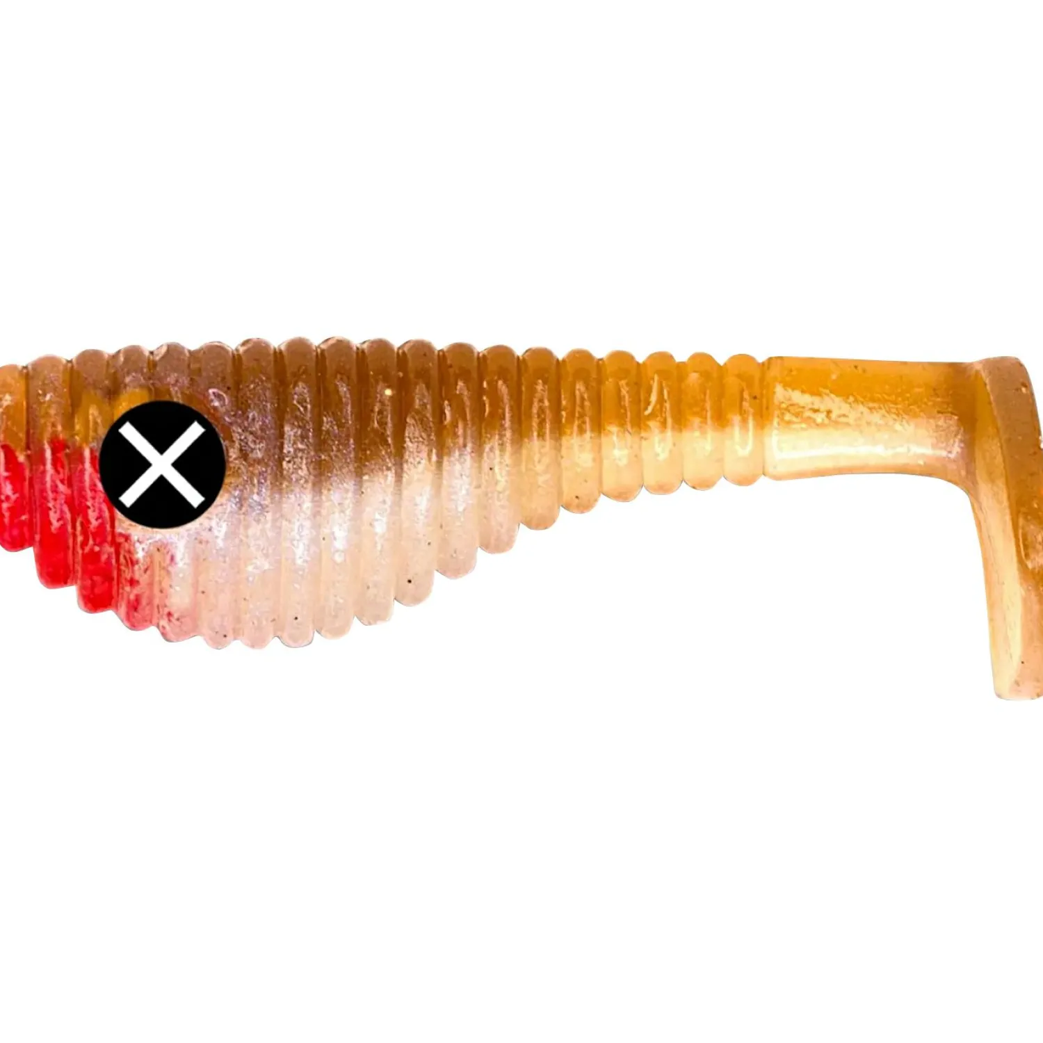 Monkey Lures Baby Lui (Honey & Sugar)< Gummiköder ·Gummifische & Shads