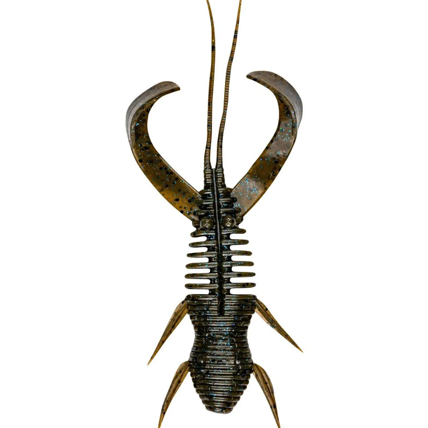 Clearance Craby Lui (Dirty Nuts) Gummiköder ·Creature Baits