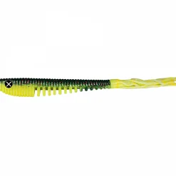 Monkey Lures Hairy Lui (Chili Cheese)< Gummiköder ·Gummifische & Shads