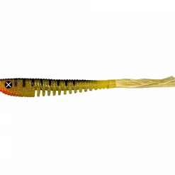 Monkey Lures Hairy Lui (Perchzilla)< Gummiköder ·Gummifische & Shads