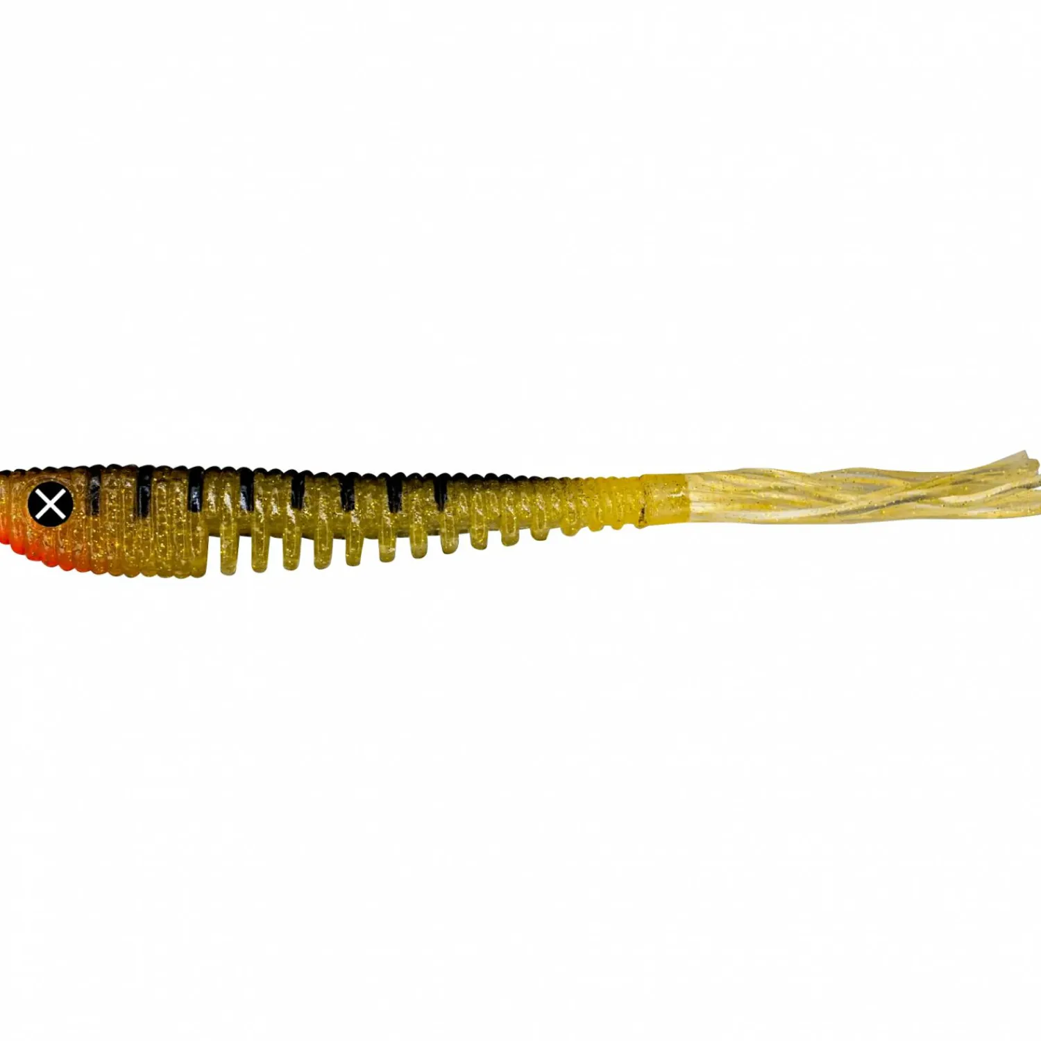 Monkey Lures Hairy Lui (Perchzilla)< Gummiköder ·Gummifische & Shads