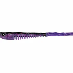 Monkey Lures Hairy Lui (Purple Haze)< Gummiköder ·Gummifische & Shads
