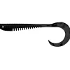 New Loopy Lui (Black & Black) Gummiköder ·Twister