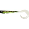 Monkey Lures Loopy Lui (Carpe Nostra)< Gummiköder ·Twister