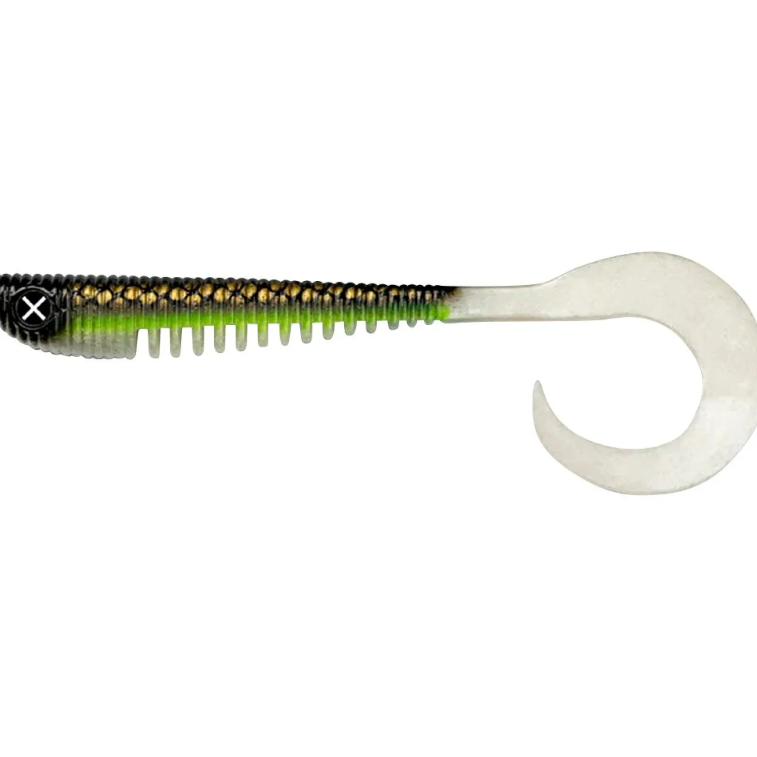 Monkey Lures Loopy Lui (Carpe Nostra)< Gummiköder ·Twister