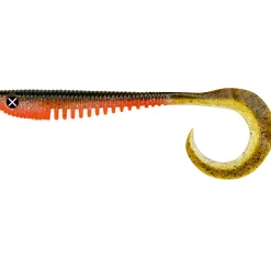 Monkey Lures Loopy Lui (Snails Calabrese)< Gummiköder ·Twister