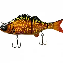 Monkey Lures Purge Glider (Vanilla Cognac)< Raubfischangeln Kunstköder|Wobbler