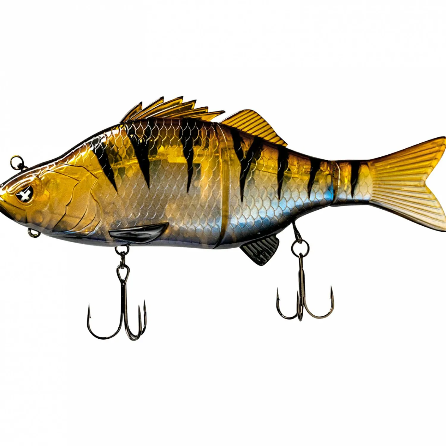 Monkey Lures Purge Glider (Striped Phantom)< Raubfischangeln Kunstköder|Wobbler