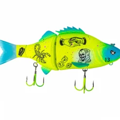 New Purge Glider (Vato Loco) Raubfischangeln Kunstköder|Wobbler