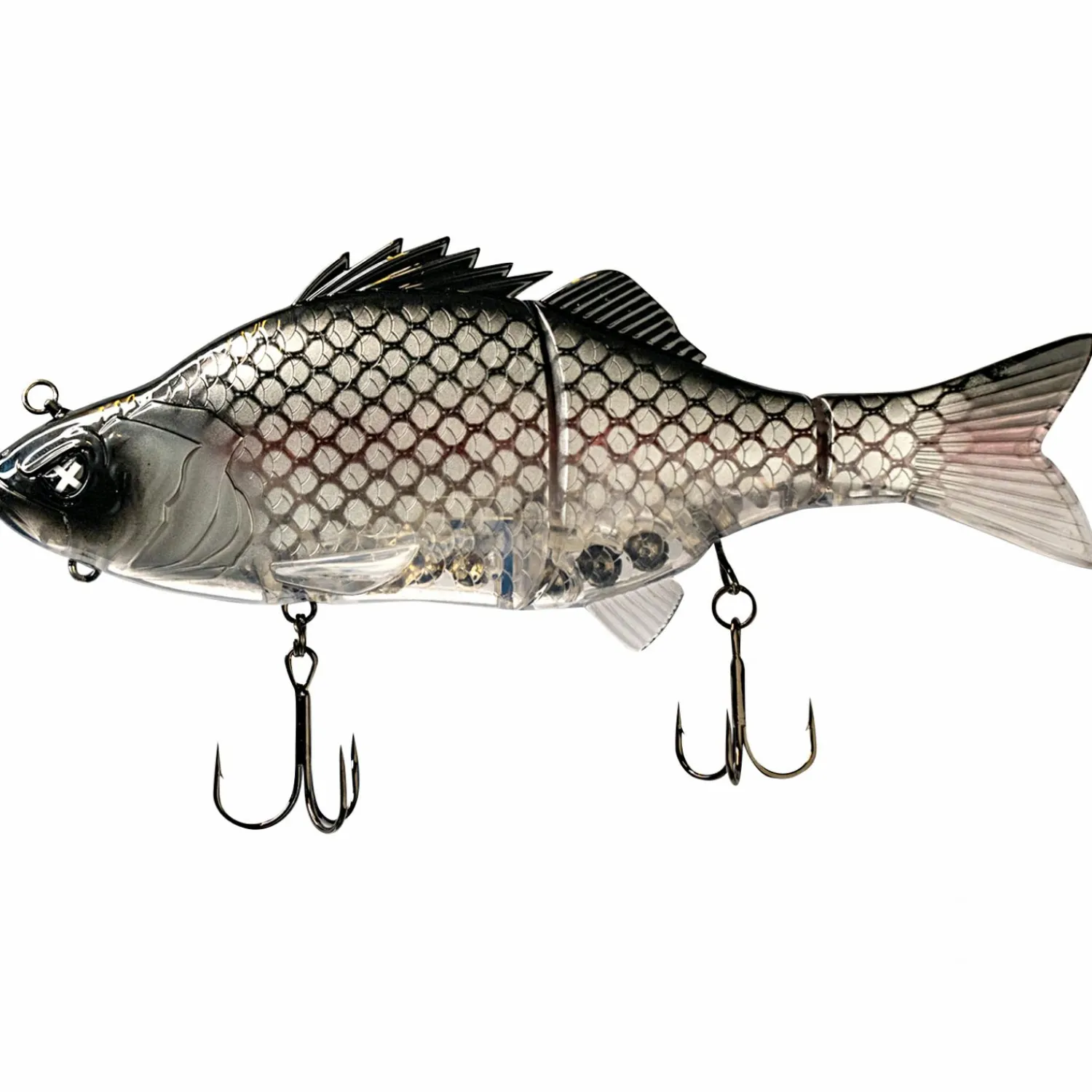Monkey Lures Purge Glider (Lean Bream)< Raubfischangeln Kunstköder|Wobbler