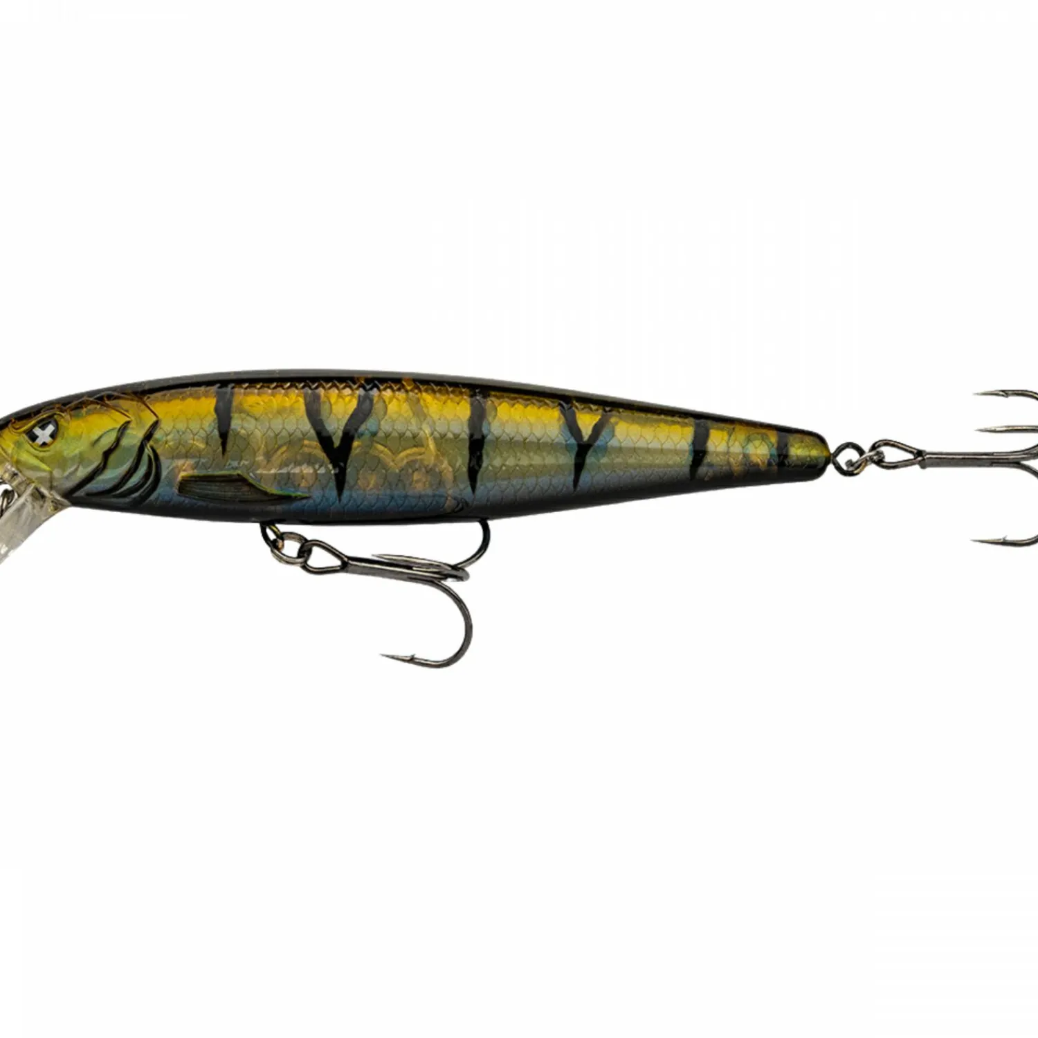 Monkey Lures Rollin Lui (Striped Phantom)< Raubfischangeln Kunstköder|Wobbler