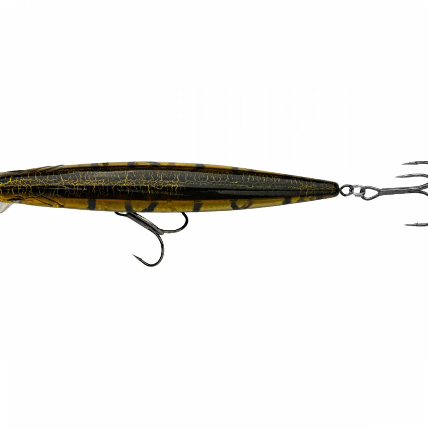 Monkey Lures Rollin Lui (Striped Phantom)< Raubfischangeln Kunstköder|Wobbler