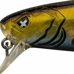 Monkey Lures Rollin Lui (Striped Phantom)< Raubfischangeln Kunstköder|Wobbler