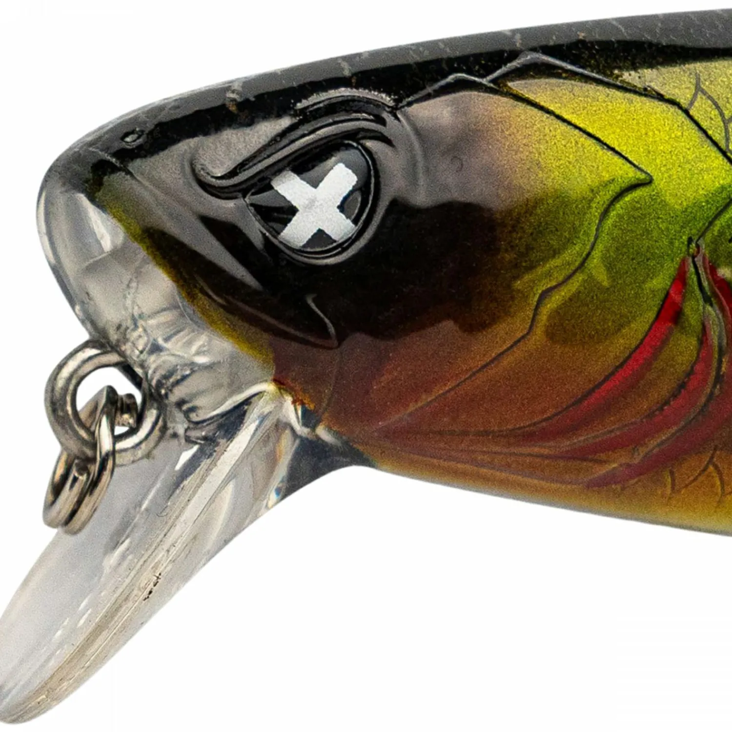 Monkey Lures Rollin Lui (Terror Tench)< Raubfischangeln Kunstköder|Wobbler