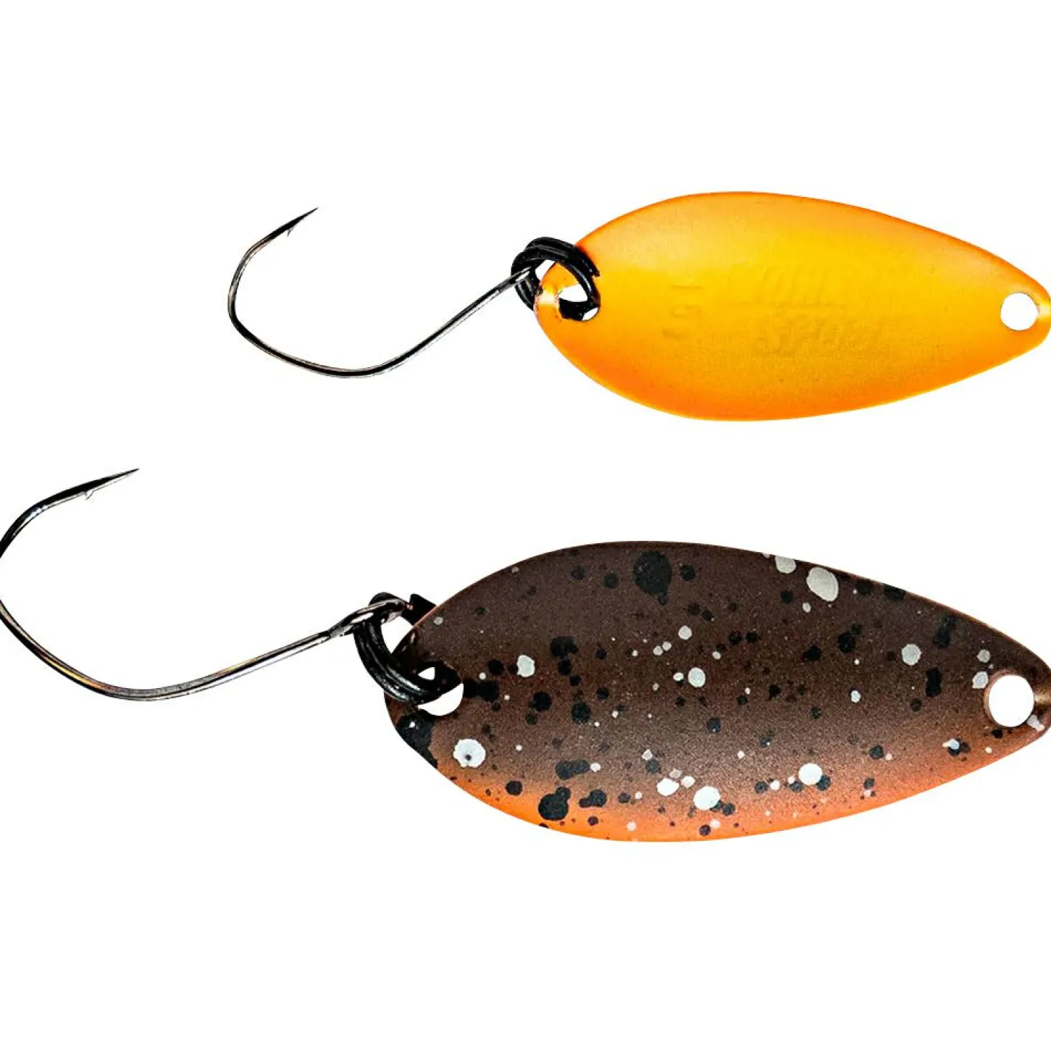 Monkey Lures Spoon El Chapo (Bubble Tea)< Forellenangeln-Zubehör|Trout Spoons