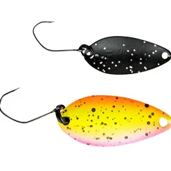 Monkey Lures Spoon El Chapo (Tropical Twist)< Forellenangeln-Zubehör|Trout Spoons