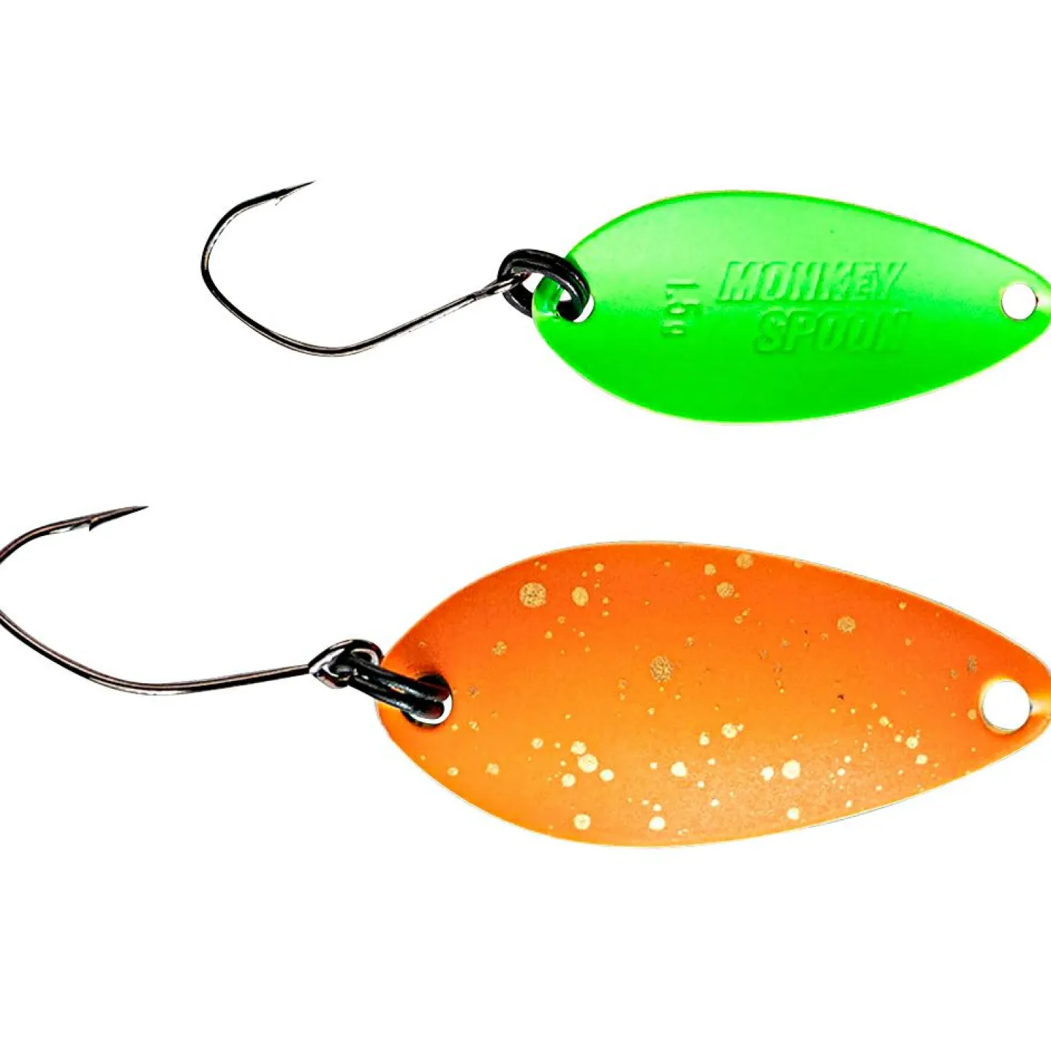 Best Spoon El Chapo (Miami Mango) Forellenangeln-Zubehör|Trout Spoons