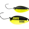 Monkey Lures Spoon El Chapo (Echte Liebe)< Trout Spoons|Trout Spoons