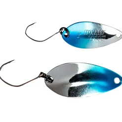 Spoon El Chapo (Silver Surfer) Forellenangeln-Zubehör|Trout Spoons
