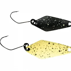 New Spoon El Nacho (Jurassic Egg) Forellenangeln-Zubehör|Trout Spoons