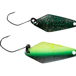Monkey Lures Spoon El Nacho (Chili Cheese)< Forellenangeln-Zubehör|Trout Spoons