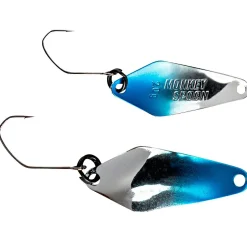 Outlet Spoon El Nacho (Silver Surfer) Forellenangeln-Zubehör|Trout Spoons