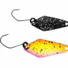 Monkey Lures Spoon El Nacho (Tropical Twist)< Forellenangeln-Zubehör|Trout Spoons