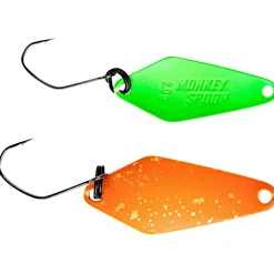 Discount Spoon El Nacho (Miami Mango) Forellenangeln-Zubehör|Trout Spoons